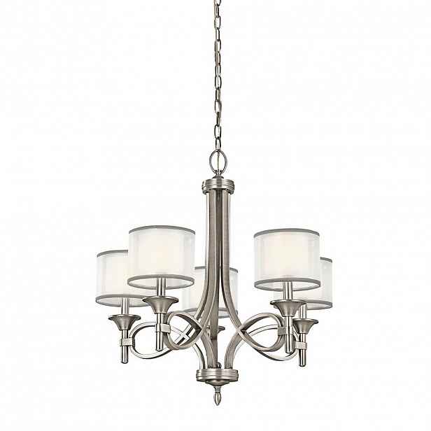Elstead Lighting LUSTR, 63.5/75.6 cm