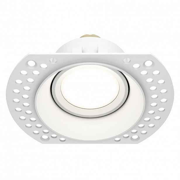 MAYTONI ZAPUŠTĚNÉ BODOVÉ SVÍTIDLO, 10 W/GU10, 11,8/9/4 cm