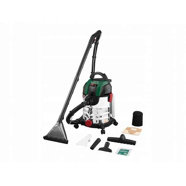 Parkside Vysavač 1600W 20L Pws 20 F5 Čištění Čalounění