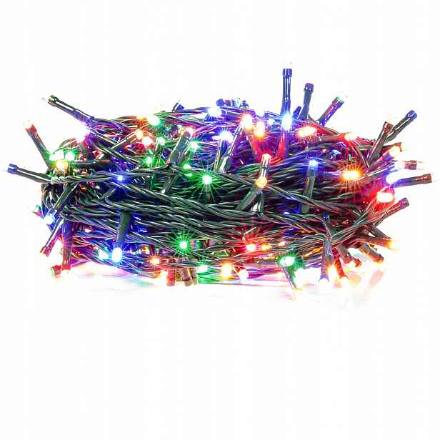 Sencor RXL209 Řetěz 150LED 15+5 m MC Retlux