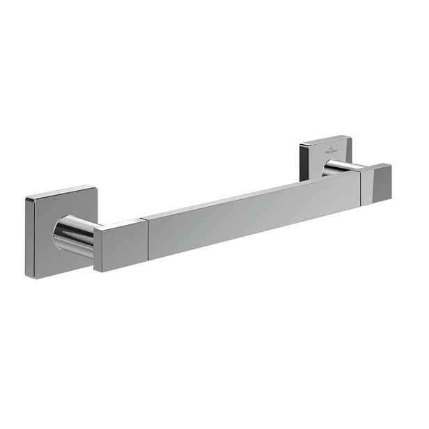 Villeroy & Boch Elements Striking - Madlo, délka 36 cm, chrom TVA15202200061