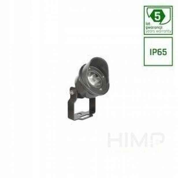 Zahradní svítidlo Flori Spot 5W Teplá Barva 24V IP65 SpectrumLED SLI002017WW