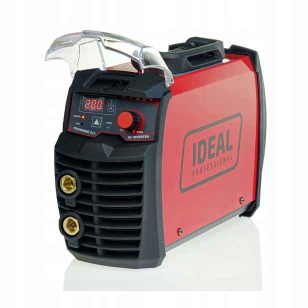 Invertorová svářečka Ideal Tecnoarc 211S Mma/tig