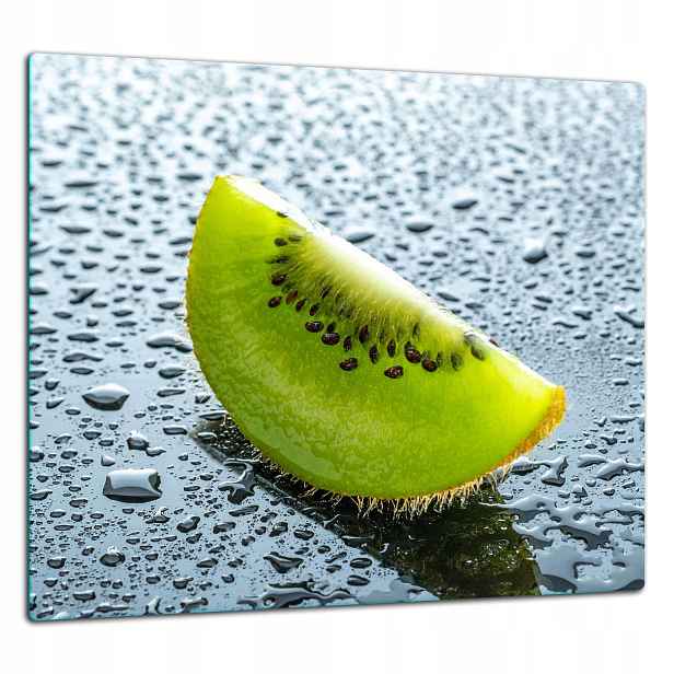 Skleněná Ochranná Deska Panel Lepidlo 65x60 Kiwi