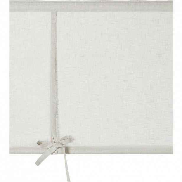 Svanefors ZÁCLONA KRÁTKÁ, 100/90 cm
