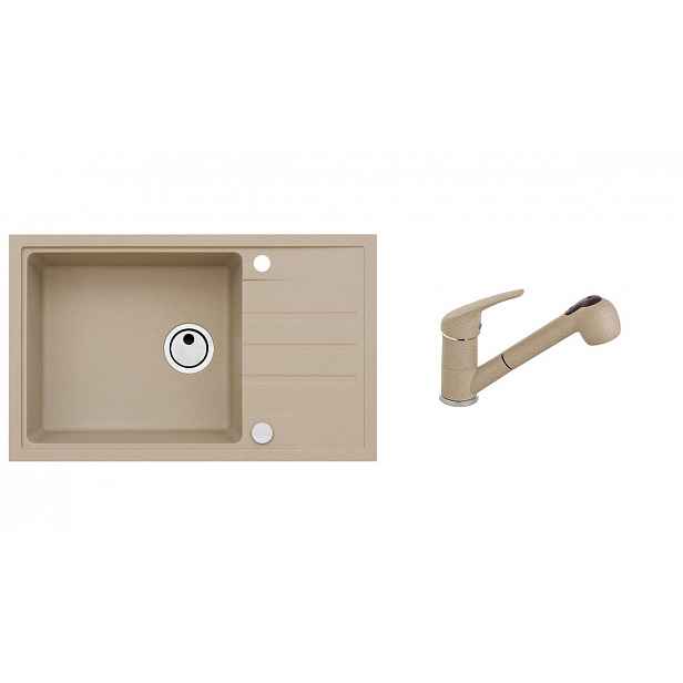 Set Alveus Intermezzo 130 + AM 20 SETA017