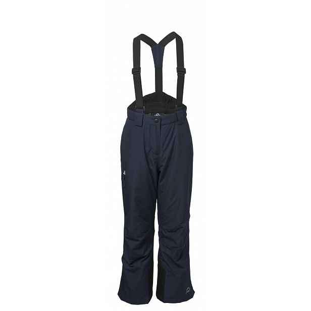 Crivit Dívčí lyžařské kalhoty (navy modrá, 158/164)