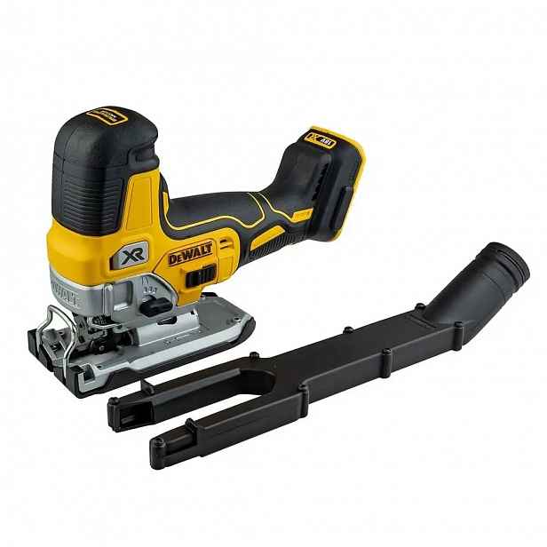 Dewalt DCS335N akumulátorová přímočará pila 18V Xr, 135 mm, regulace, holé provedení (bez akumulátoru a nabíječky)