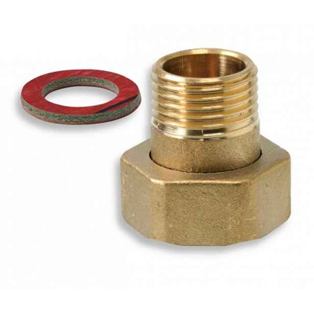 Novaservis - Dřík a matka 3/4" x 1" FT213/20