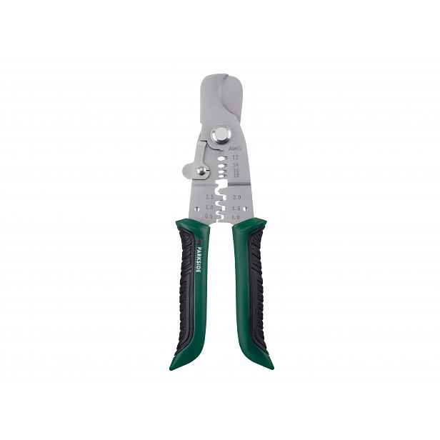Parkside® Multifunkční kleště na odizolování / Nůžky na kabely (180 mm)