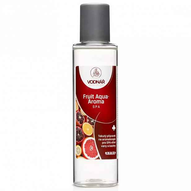 Vodnar Aroma Fruit Aqua SPA 125 ml