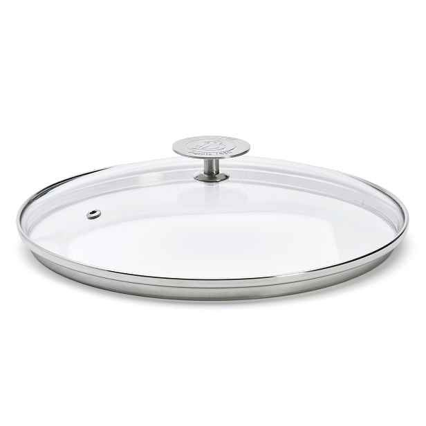 De Buyer Alchimy Skleněná poklice, průměr 28 cm