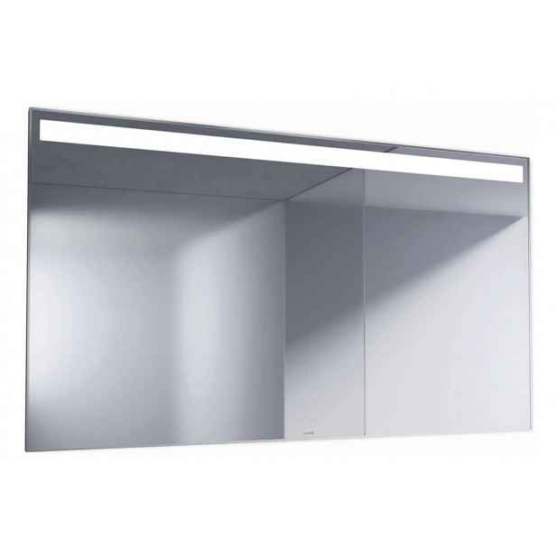 Kludi Luma - Zrcadlo s LED osvětlením a vyhříváním, 120x68 cm, dotykový senzor 17SP0800