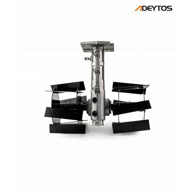 Kultivátor Pro Benzínovou Kosu Adeytos GX-3045/28x7