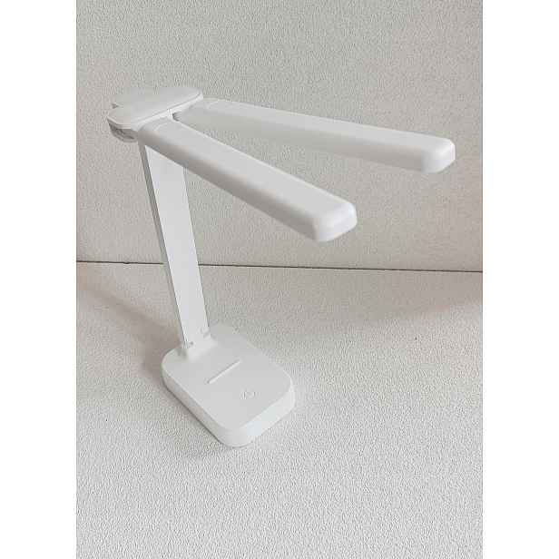 Stolní Led lampa nabíjecí Usb 3 úrovně jasu dotyková ultralehká Usb