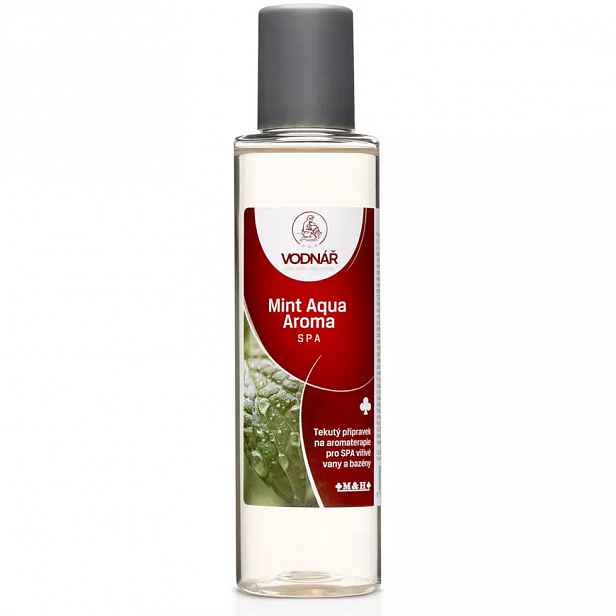 Vodnar Aroma Mint Aqua SPA 125 ml