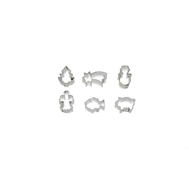 vykr. 0738 Mikro MIX, sada-6ks
