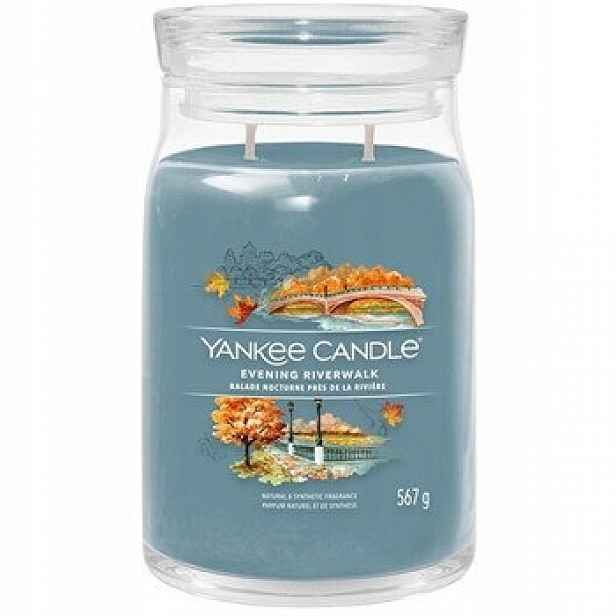 Yankee Candle Evening Riverwalk Signature Candle 368.0 g