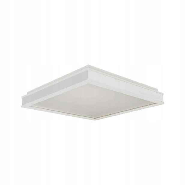 Stropní svítidlo stropní svítidlo Led bílá do obývacího pokoje čtvercová 35 cm neutrální V-tac