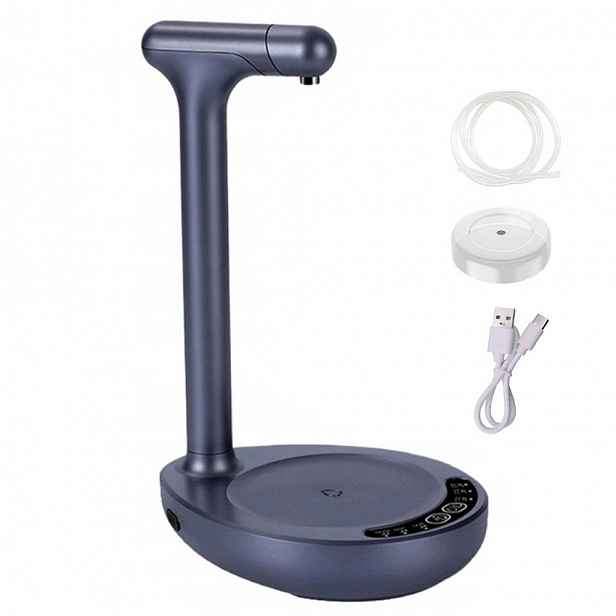 Elektrický Dávkovač Na Vodu Usb 1200 mAh Automatická Pumpa 5L 6 Úrovní