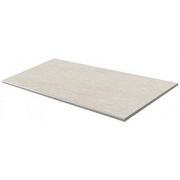 Schodovka Rako Quarzit Outdoor béžová 60x120 cm reliéfní DCHV6735.1