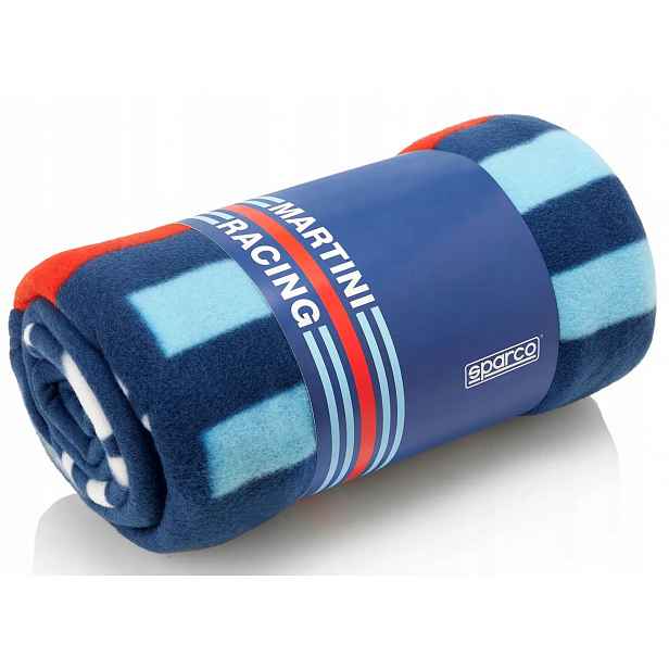 Sparco deka Martini Racing, 150 x 180 cm