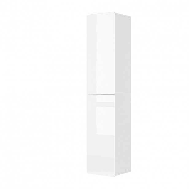 Vicco KOUPELNOVÁ SKŘÍŇKA Izan Bílá 36.6 x 171.6 cm