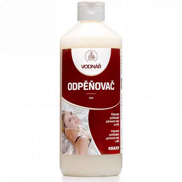 Vodnar Čistenie SPA 0,5l
