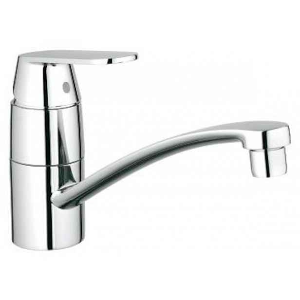 Dřezová baterie Grohe Eurosmart Cosmopolitan s výpustí chrom 32842000