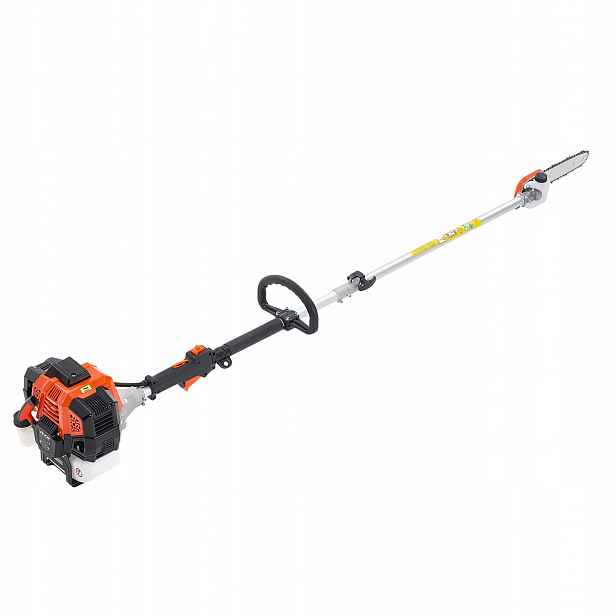 Benzínová pila na výložníku 33CC 20 cm teleskopická pro prořezávání stromů