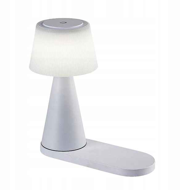 Elegantní stolní lampa do obývacího pokoje, moderní a stylová dekorace