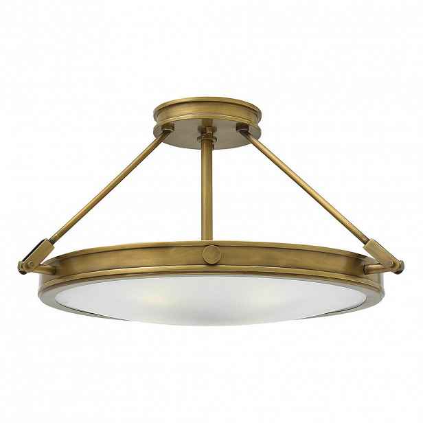 Elstead Lighting STROPNÍ SVÍTIDLO, 55.9/29.3 cm