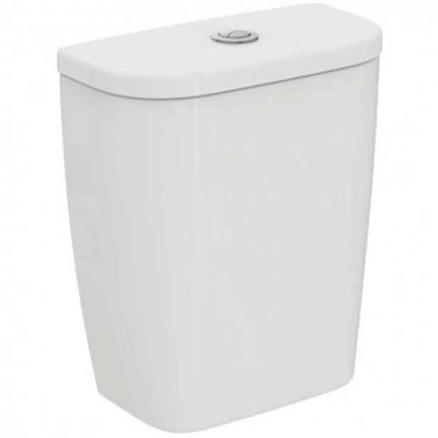 Ideal Standard Eurovit - Splachovací nádržka, spodní napouštění, bílá T443101