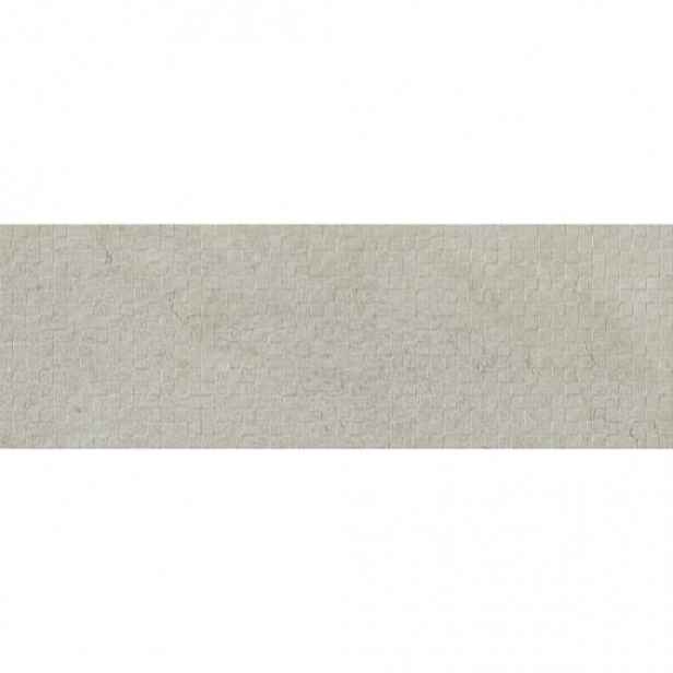 Obklad Fineza Calma ivory 25x75 cm mat CALMA275IVDEC