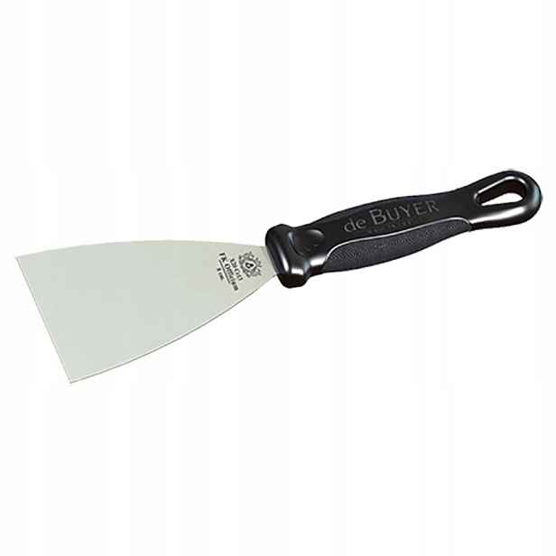Stěrka trojúhelníková de Buyer FKOfficium 4233.01 8 cm Francie