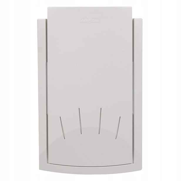 Sundi Gong elektromechanický kabelový 230V bílý GNW-223-BIA
