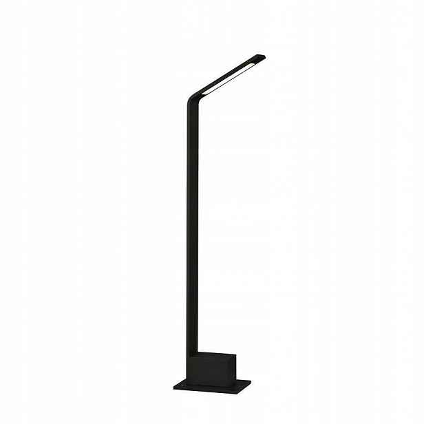 V-tac Zahradní sloupek 5W Led 80 cm černý IP65 VT-896 4000K 810lm