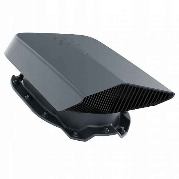 Ventilační střešní ventilátor Trapez T14 Antracit 7016