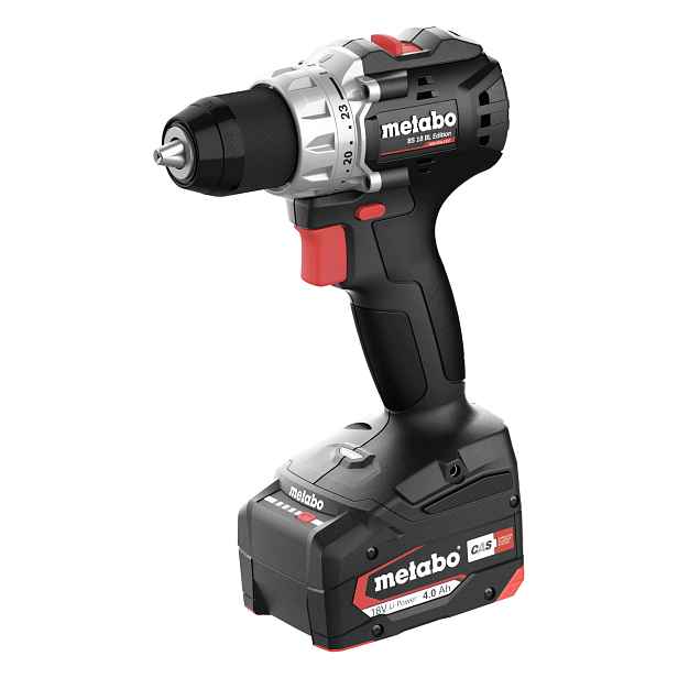 Aku Šroubovák Metabo Bs 18 Bl Edition 18V – bez akumulátoru a nabíječky