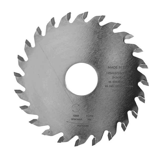 Ita Tools pila Hm P05.125030024.40PX D125 Z24