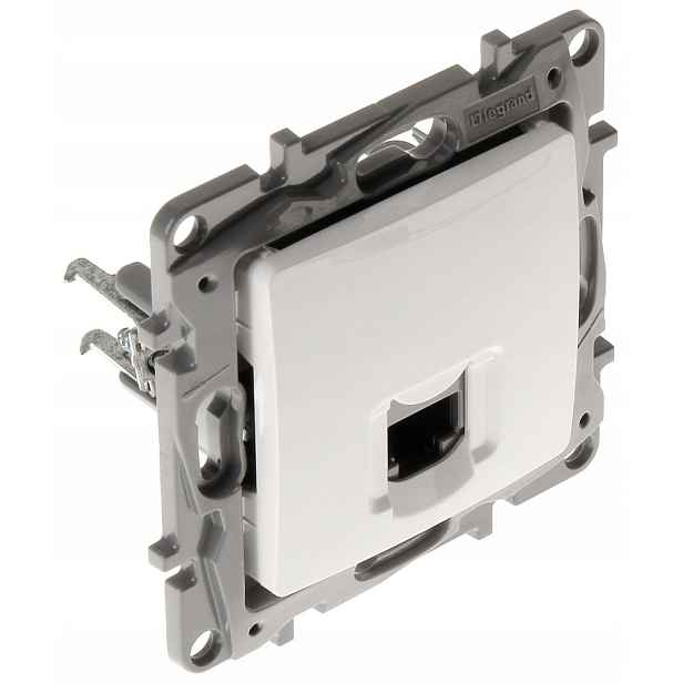 Koncová Zásuvka RJ-45 LE-764573 Niloe Legrand