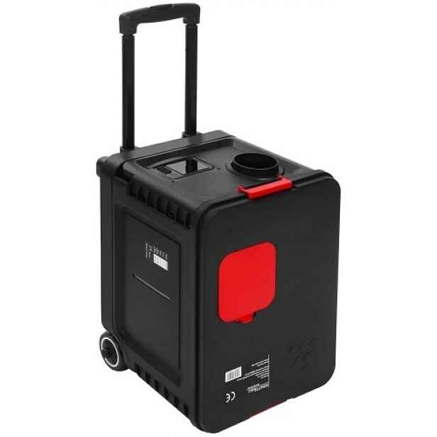 Kraft&Dele KD11783, Mobilní olejový ohřívač na dálkové ovládání 9kW