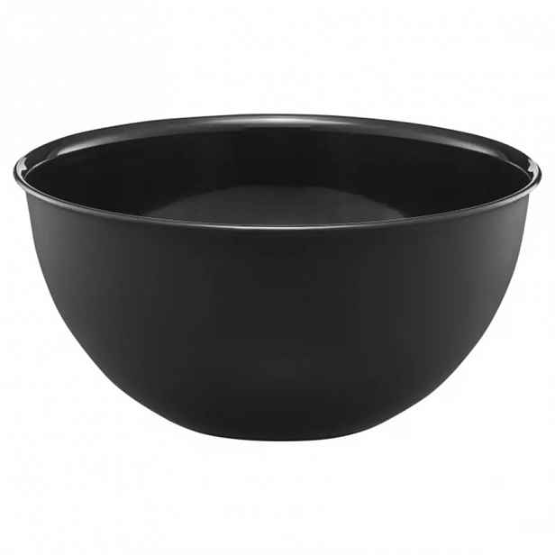 Kuchyňská mísa Doris 23cm/3l Černá 94090