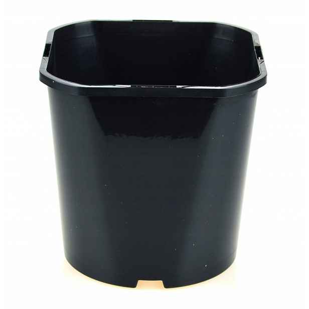 Květináč výrobní čtvercový Ø 13,8 cm 2 L 100 ks
