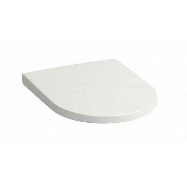 Laufen Cleanet Navia - WC sedátko, sklápění SoftClose, matná bílá H8916017570001