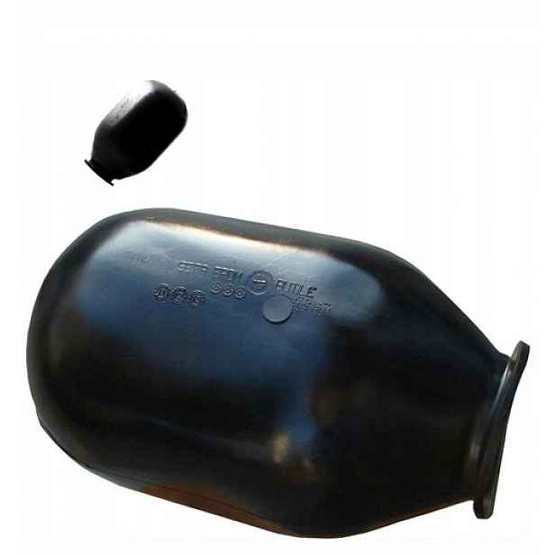 Membrána z Epdm gumy pro hydroforovou nádrž Pedrollo Plurijet 4/80 50L