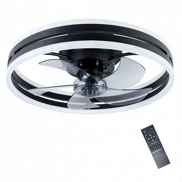Nettlife STROPNÍ ventilátor Erickson II 50/50/8 cm
