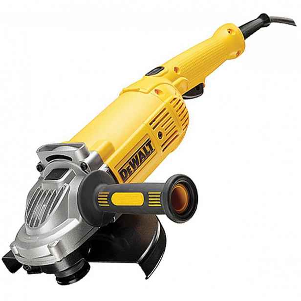 Úhlová bruska DeWALT D28490 2000 watt vynikající 230 mm na kabel 230 V Moc
