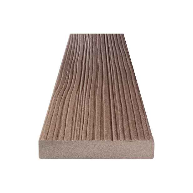 Lišta zakončovací Terafest FOREST/SMOOTH teak 16×90×2 000 mm