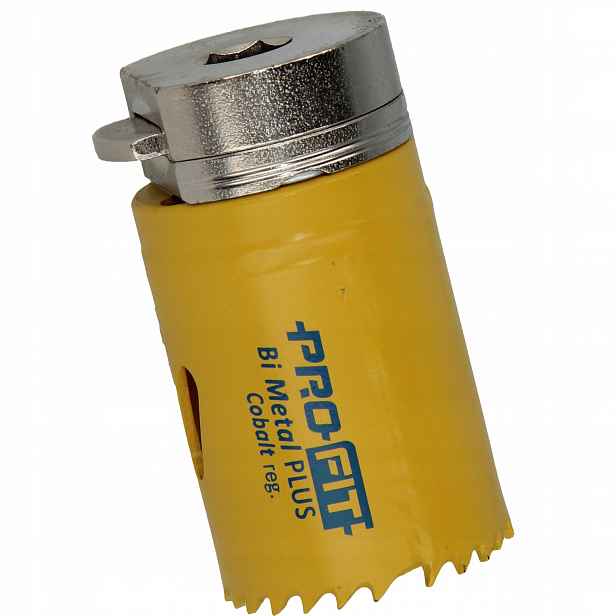 Pro-fit Korunkový Vrták Bimetal Plus D35 mm ocel/hliník